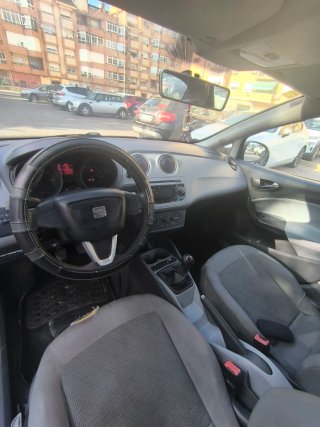 SEAT Ibiza 2008