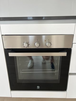 Cocina Nueva Blanca sin estrenar