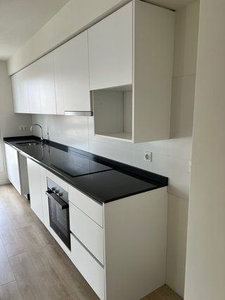 Cocina Nueva Blanca sin estrenar