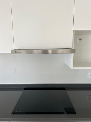 Cocina Nueva Blanca sin estrenar