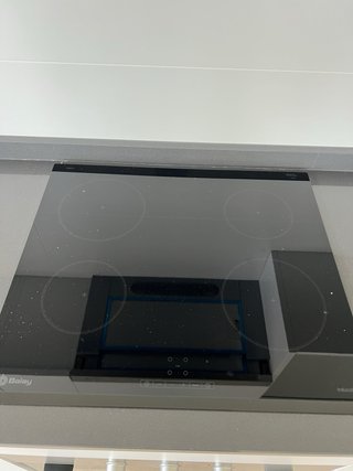 Cocina Nueva Blanca sin estrenar