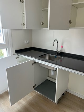 Cocina Nueva Blanca sin estrenar