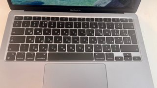 MacBook Air M1 16GB RAM 256GB SSD