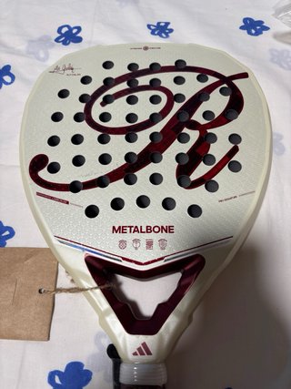 Adidas Metalbone Pala Pádel Bolsa incluida