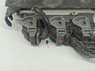 CENTRALITA MOTOR UCE RENAULT SCENIC II (JM) KM4T7