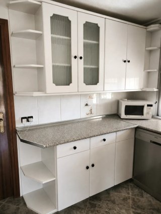 Muebles de cocina completos