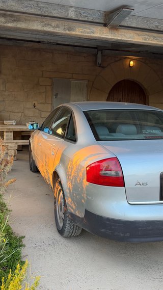 Audi A6 1997