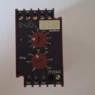 Siemens 7PV2440-7EN20 Arrancador Motor