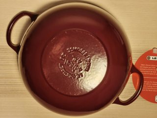 Le Creuset Marmita 26 cm Garnet