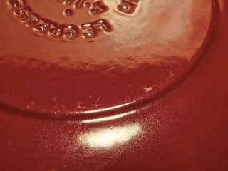 Le Creuset Marmita 26 cm Garnet