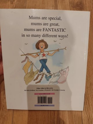 My Mum is Fantastic