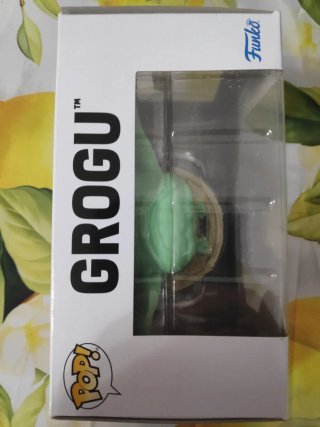 Funko Pop Star Wars 823 Grogu