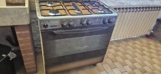 Fornello a gas Tecnogas