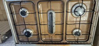 Fornello a gas Tecnogas