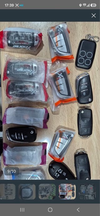 Duplicado de llaves de coche | Cerrajero automóvil