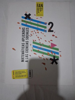 Matemáticas Aplicadas a las Ciencias Sociales 1...