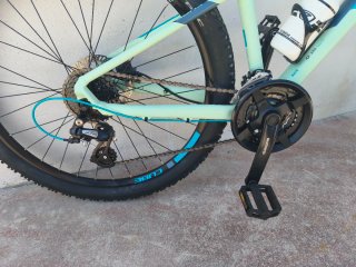 Bicicleta CUBE ACID