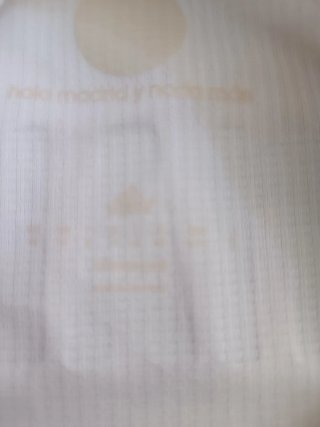 Camiseta Adidas Real Madrid LFP FIFA