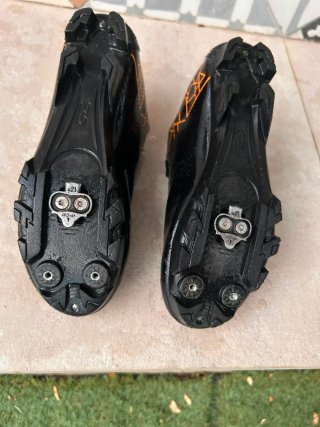 Zapatillas Ciclismo MTB MOUNTRACER Negras