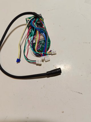 Pantalla Display LED Patinete Bluetooth xiaomi 5