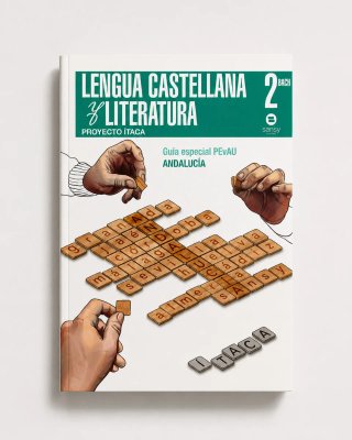 NUEVO Lengua castellana y literatura 2 BACH