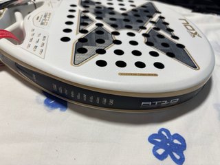 Pala de pádel NOX AT10 Luxury Genius