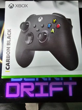 Mando Xbox Series X Negro