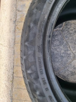 Continental PremiumContact 6 245/45 R19 102Y XL