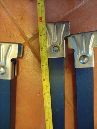 Somier de 90*190 cm con patas de 30 cm