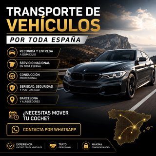 Transporte de vehículos
