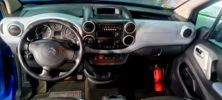 Citroën Berlingo automático
