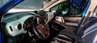 Citroën Berlingo automático