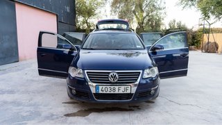 Volkswagen Passat B6 2006