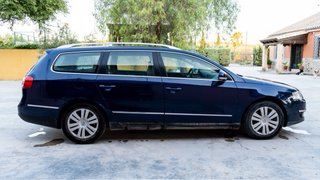 Volkswagen Passat B6 2006