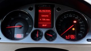 Volkswagen Passat B6 2006