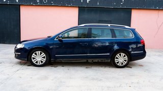 Volkswagen Passat B6 2006