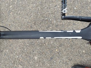 Bici Trial Clean K1