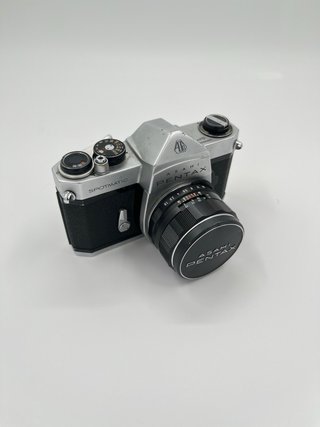Conjunto de Câmeras Pentax