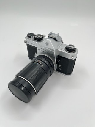 Conjunto de Câmeras Pentax