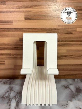 Soporte Móvil/Tablet Minimalista Capa a Capa