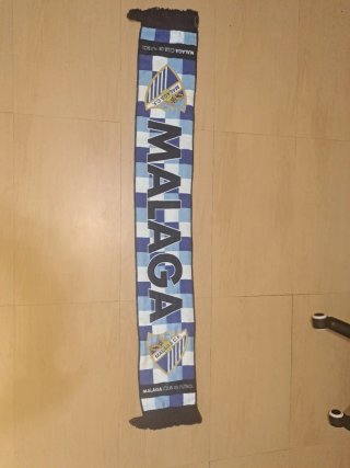 Bufanda Málaga C.F. Oficial