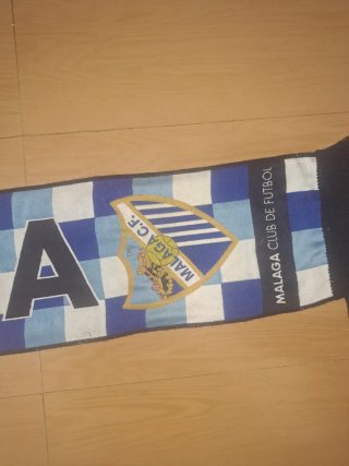 Bufanda Málaga C.F. Oficial