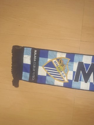 Bufanda Málaga C.F. Oficial