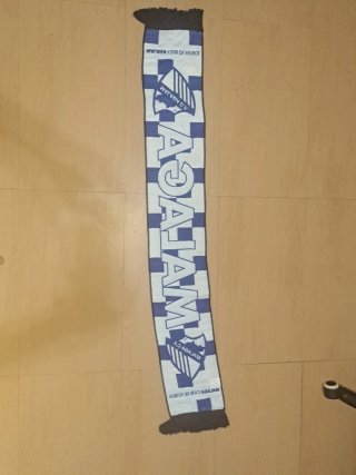 Bufanda Málaga C.F. Oficial