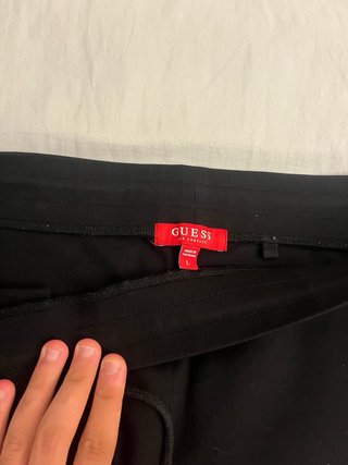 Pantalones Cortos Guess