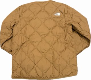 Giubbotto/Bomber The North Face color beige