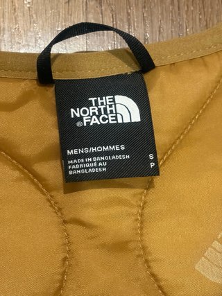 Giubbotto/Bomber The North Face color beige