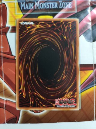 Carta Mágica Dominio del Vampiro Yu-Gi-Oh!