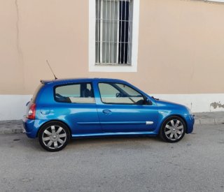 Renault Clio Rs 182 Cv 2005