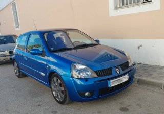 Renault Clio Rs 182 Cv 2005